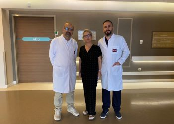 15 Santimlik Böbrek Taşlarından Kapalı Yöntemle Kurtuldu