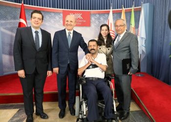 “2022 Engelsiz Üniversiteler Ödülleri” Sahiplerini Buldu!