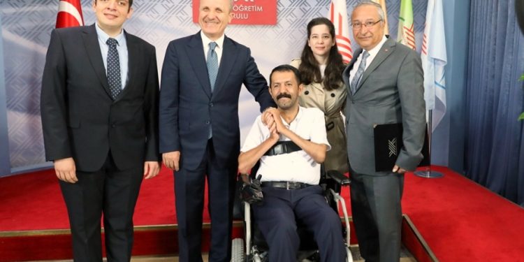 “2022 Engelsiz Üniversiteler Ödülleri” Sahiplerini Buldu!