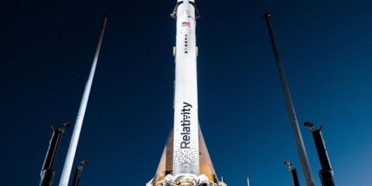 3 Boyutlu yazıcı ile üretilen ilk roket fırlatıldı