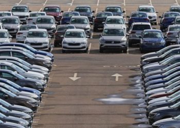 AB’de otomobil satışları yükseldi: Zirvede VW Grubu yer aldı