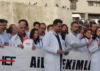 Aile Hekimleri Grevde Mi ?