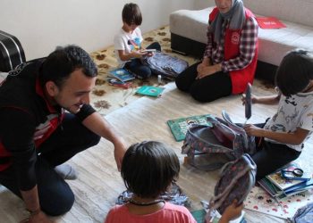 Aile ve Sosyal Hizmetler Bakanlığından Çocuklara Eğitim Paketi