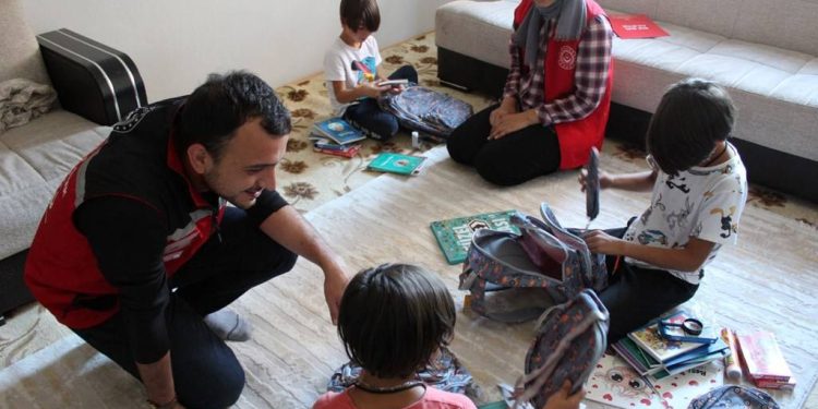 Aile ve Sosyal Hizmetler Bakanlığından Çocuklara Eğitim Paketi