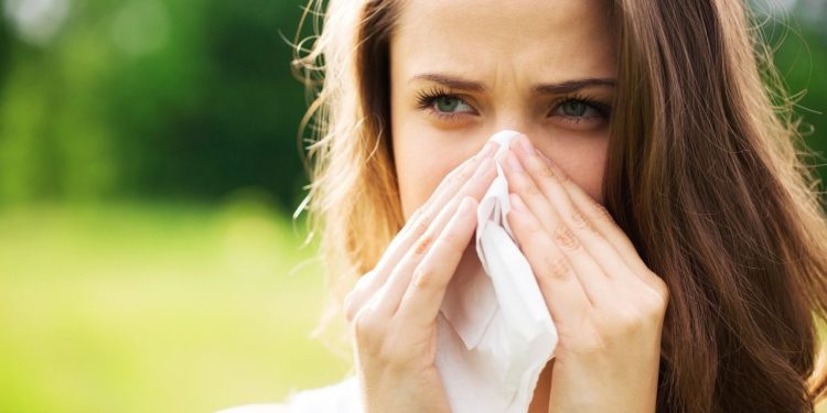 Alerjik Hastalıklar İklim Değişikliği İle Yaygınlaşıyor
