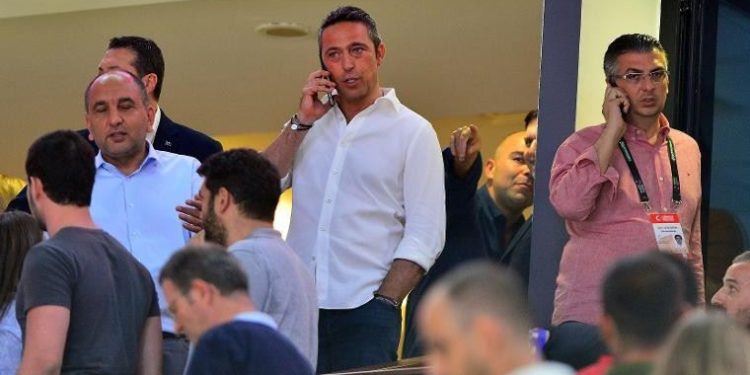 Ali Koç’tan transfer müjdesi