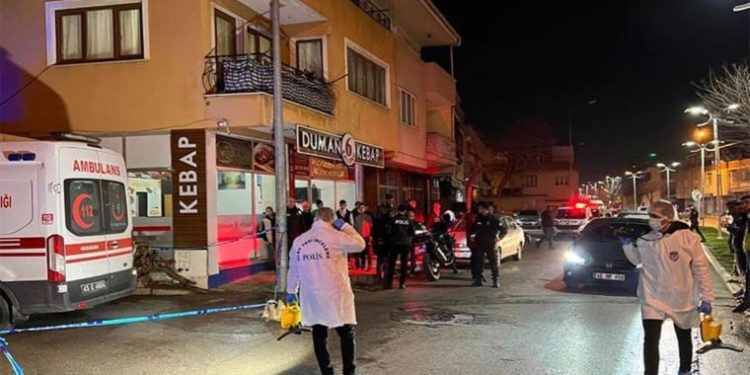 Annesini öldürüp, intihar girişiminde bulundu!