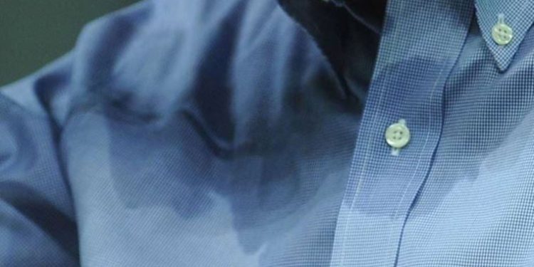 ‘Aşırı terleme’ bir hastalığın habercisi olabilir