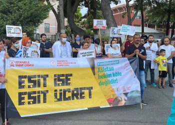 Asistan Hekim Eylemi