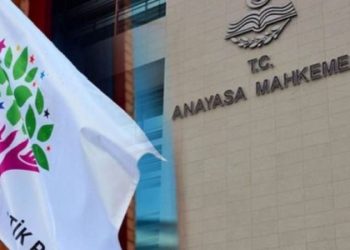 AYM, HDP’nin ‘sözlü savunma seçim sonuna bırakılsın’ talebini yarın değerlendirecek