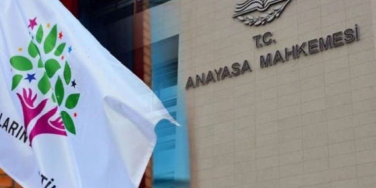AYM, HDP’nin ‘sözlü savunma seçim sonuna bırakılsın’ talebini yarın değerlendirecek