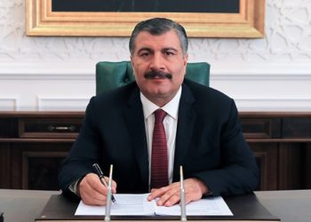 Bakan Koca,”Doktor Önlüğünü Şiddetin Lekesinden Koruyacağız!”