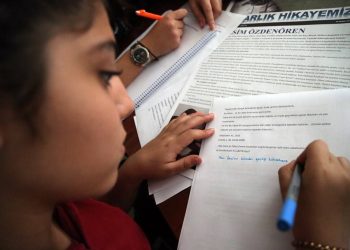 Bakanlıktan Şehit ve Gazi Çocuklarına Yazarlık Eğitimi