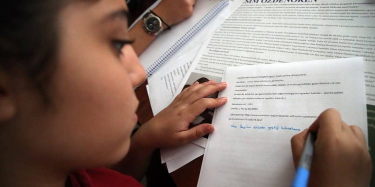 Bakanlıktan Şehit ve Gazi Çocuklarına Yazarlık Eğitimi