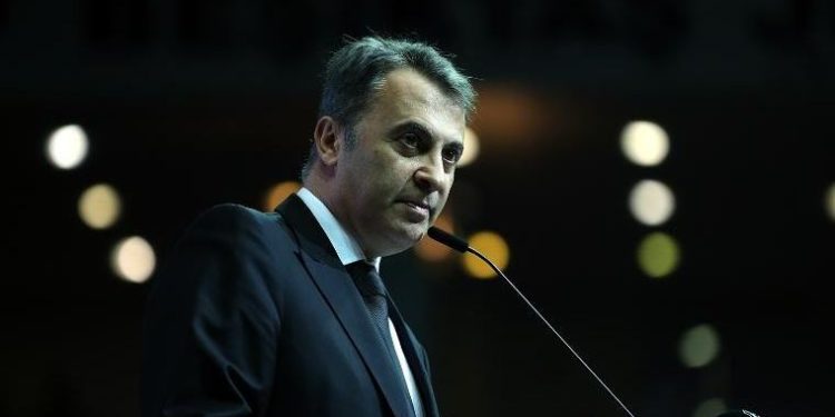 Beşiktaş Başkanı Fikret Orman’dan önemli açıklamalar