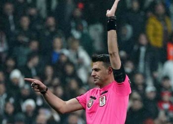 Beşiktaş maçlarında en çok Ali Şansalan düdük çaldı