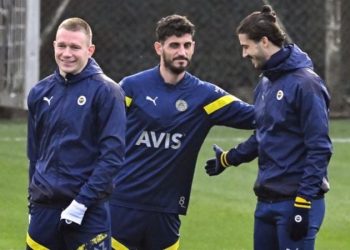 Brezilya’dan Fenerbahçeli iki isim Sao Paulo’ya önerildi iddiası