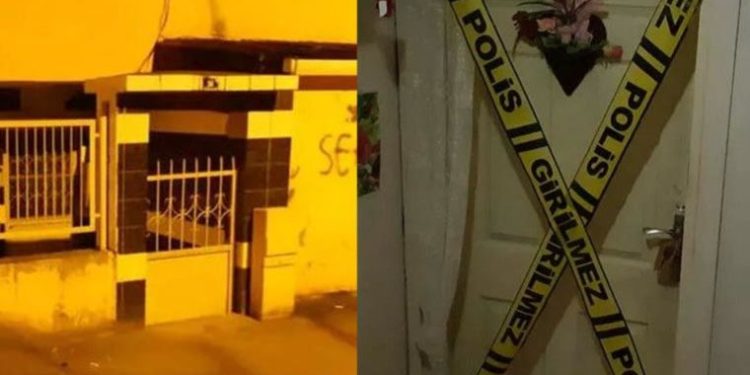 ‘Cennete gönderdim’ dediği çocukları evde ölü bulundu!