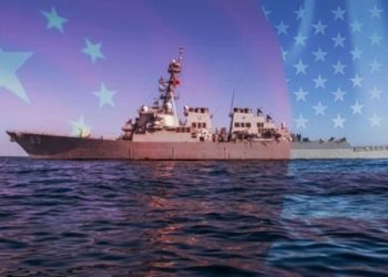 Çin ile ABD arasında Güney Çin Denizi’nde savaş gemisi gerginliği