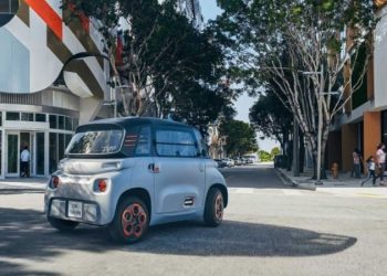 Citroen’den Ami kampanyası