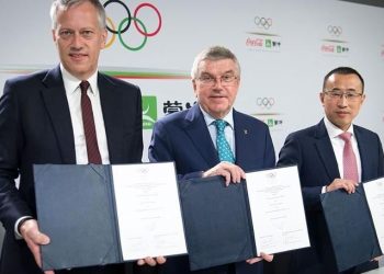 Coca-Cola ve Mengniu’dan IOC ile olimpiyat işbirliği
