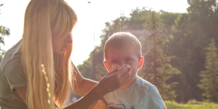 Çocuklarda Yaz Alerjisini Tetikleyen 8 Hata !