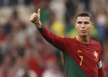 Cristiano Ronaldo yeni rekor için oynayacak