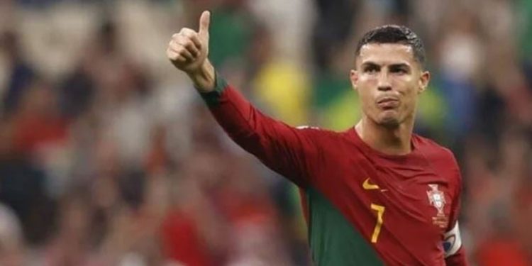 Cristiano Ronaldo yeni rekor için oynayacak