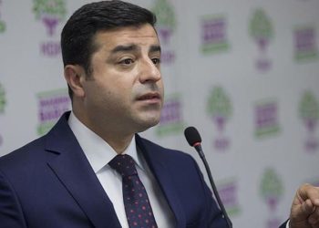 Demirtaş cezaevinden yanıtladı: ‘Erdoğan kapanmış kara bir sayfa’