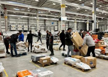 Deprem bölgesindeki üreticiye e-ihracat desteği