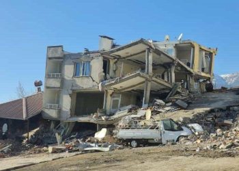 Deprem Travmasında 5 Evre Bulunuyor