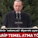 Depremler sürüyor, uzmanlar uyarıyor… AKP’den bir garip temel atma töreni!