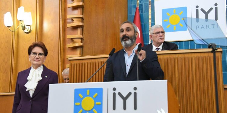 Depremzede Sağlıkçı İYİ Parti’den Seslendi: Hatay’ı Bırakıp Nereye Gidiyorsunuz?