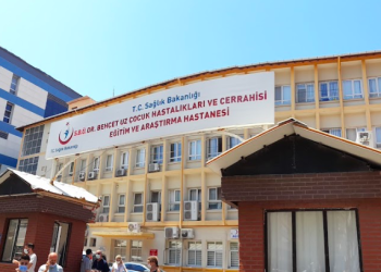Dr. Behçet Uz Çocuk Hastanesi Yıllardır Neden Yenilenmiyor ?