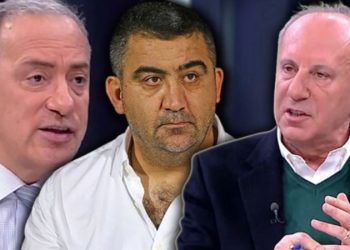 ‘Dürüst olduğuna inanmıyorum’ deyip Fatih Altaylı’yı etiketledi… Ümit Özat’tan Muharrem İnce’ye tepki: ‘Alevilere söylemiş olduğu lafı görünce…’