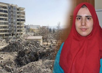 Ebrar Sitesi’nden taşınan aileden tüyleri diken diken sözler: ‘Yer yarılacak ve içine gireceğiz diye düşündüm’