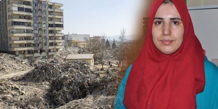 Ebrar Sitesi’nden taşınan aileden tüyleri diken diken sözler: ‘Yer yarılacak ve içine gireceğiz diye düşündüm’