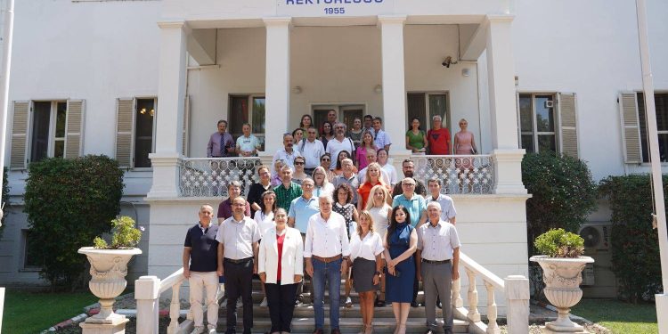 Ege ve Azerbaycan Çift Diploma Programında Yeni Dönemi Başladı