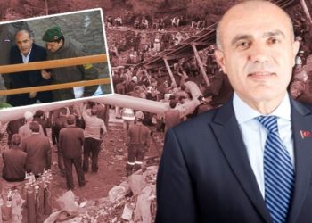 Ermenek’ten iş cinayetinden tutuklandı: Abdullah Özbey AKP’den aday adayı oldu!