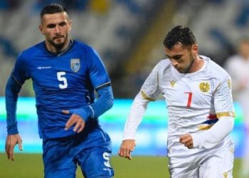 Ermeni futbolcu Zhirayr Shaghoyan: ‘Türkiye’yi yenmeliyiz’