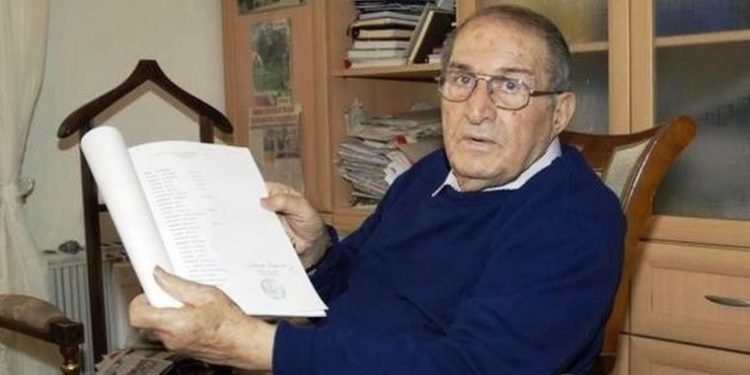 Eski Spor Bakan’ı Yücel Seçkiner vefat etti