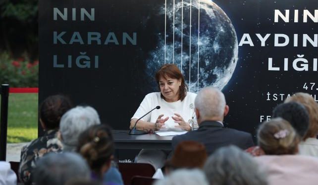 Festivalde efsaneye ödül