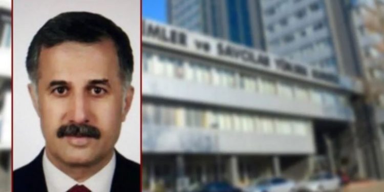 FETÖ’den yargılanan eski HSYK Genel Sekreteri Mehmet Kaya’ya 9 yıl 4 ay 15 gün hapis cezası