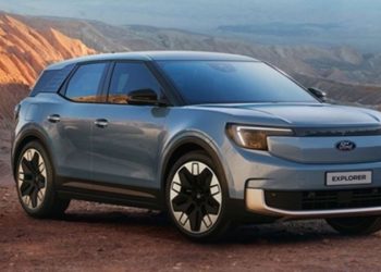 Ford’un elektrikli Explorer’ı gün yüzüne çıktı