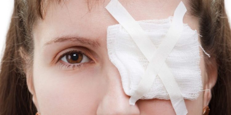 Göz Yaralanması Tedavisi