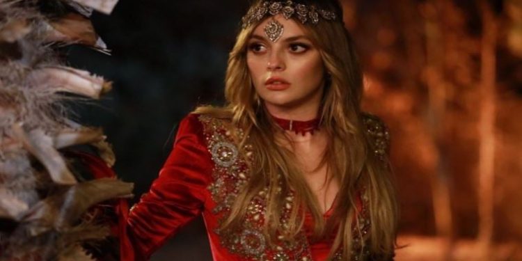 Gülcemal dizisinin Deva’sı Melis Sezen kimdir, kaç yaşında? Melis Sezen hangi dizi ve filmlerde oynadı?