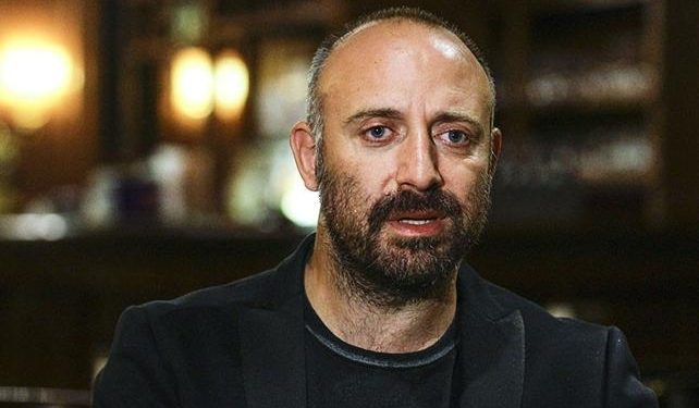 Halit Ergenç savcılığa başvurdu