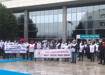 Hekimler ve Sağlıkçılar İki Gün İş Bırakıyor !!!