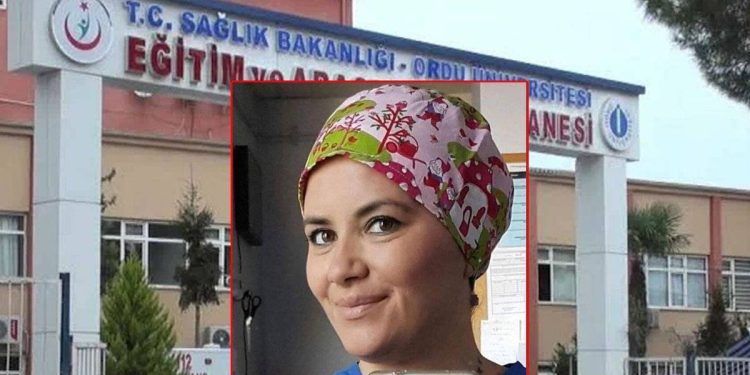 Hemşire Yasemin Çelebi Hastanede Kalp Krizi Geçirdi !