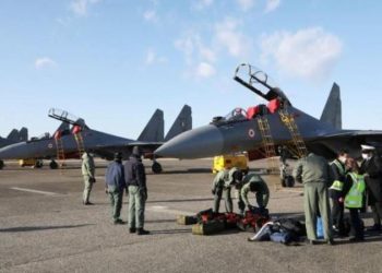 Hindistan ve Afrika ülkelerinden ortak tatbikat